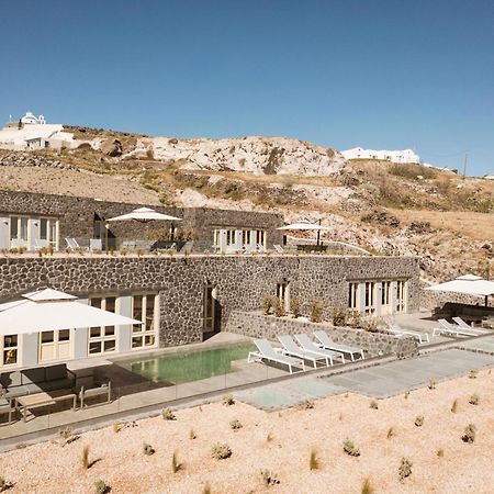Almarossa Luxury Villas Vourvoúlos エクステリア 写真