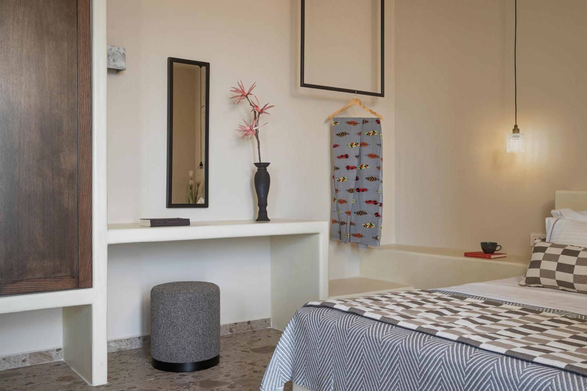Almarossa Luxury Villas Vourvoúlos エクステリア 写真