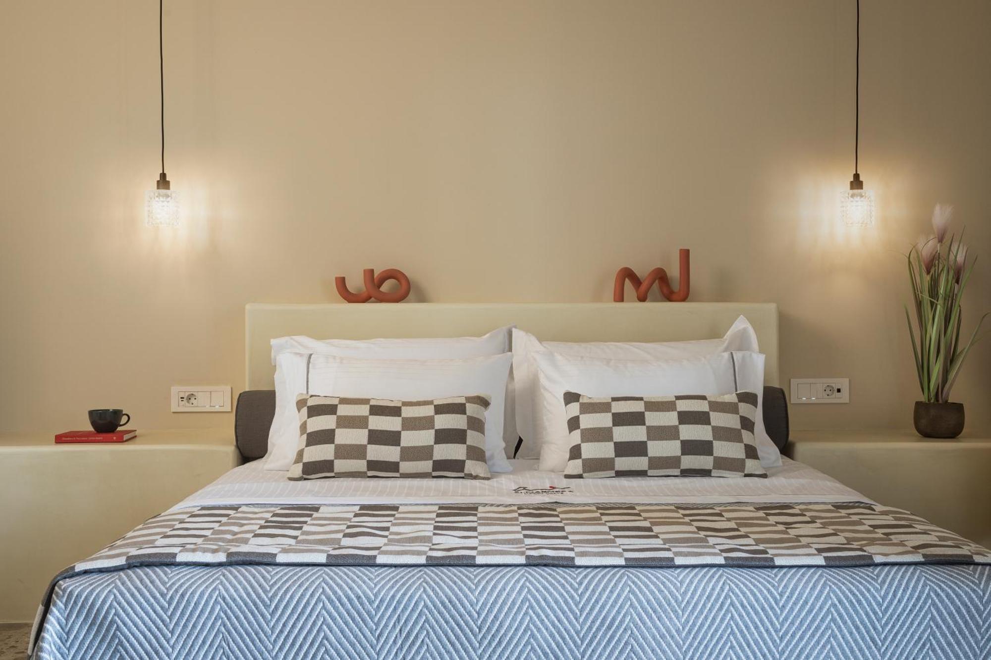 Almarossa Luxury Villas Vourvoúlos エクステリア 写真