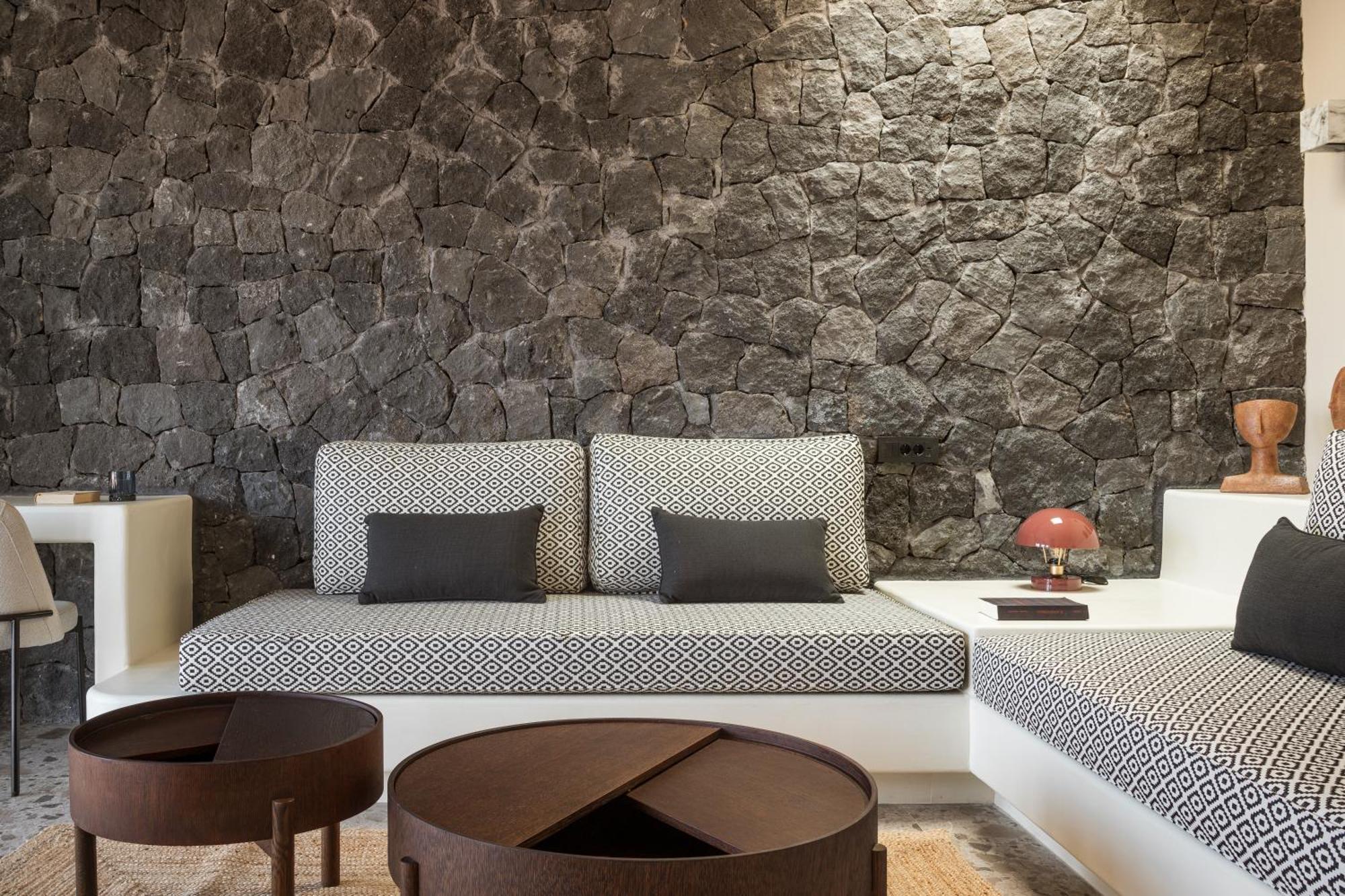 Almarossa Luxury Villas Vourvoúlos エクステリア 写真