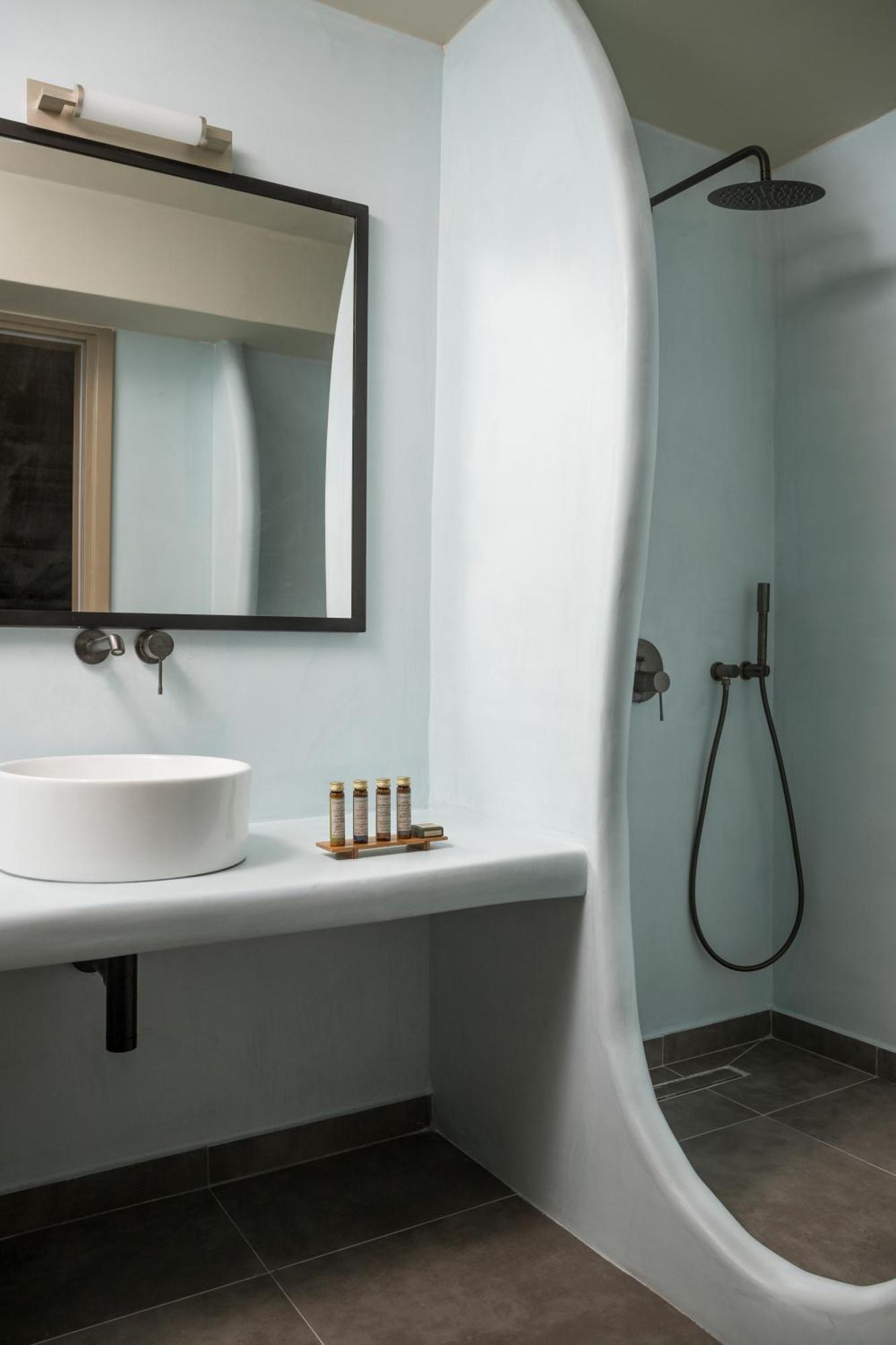 Almarossa Luxury Villas Vourvoúlos エクステリア 写真