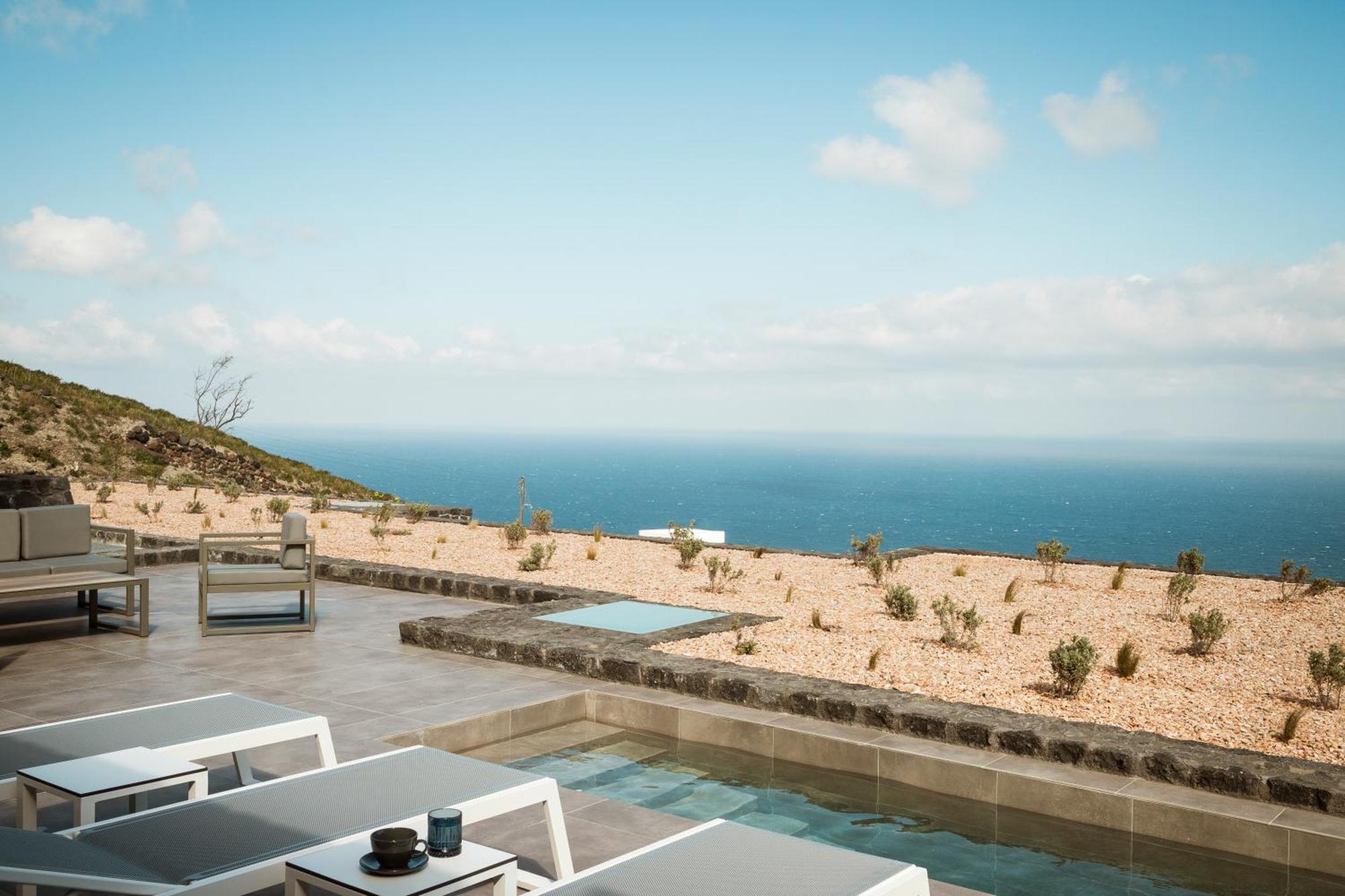 Almarossa Luxury Villas Vourvoúlos エクステリア 写真
