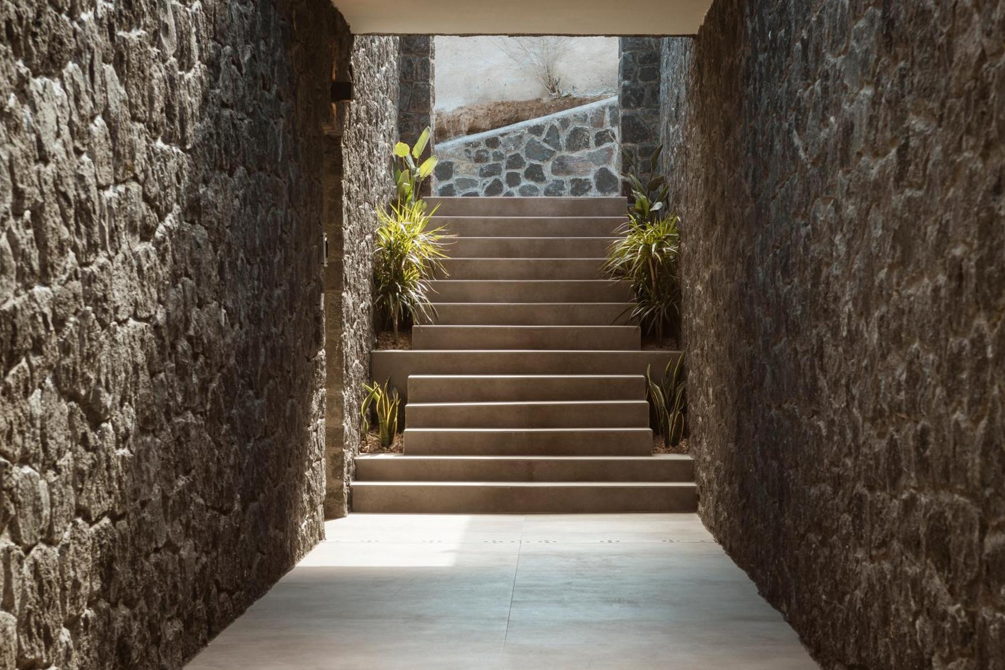 Almarossa Luxury Villas Vourvoúlos エクステリア 写真