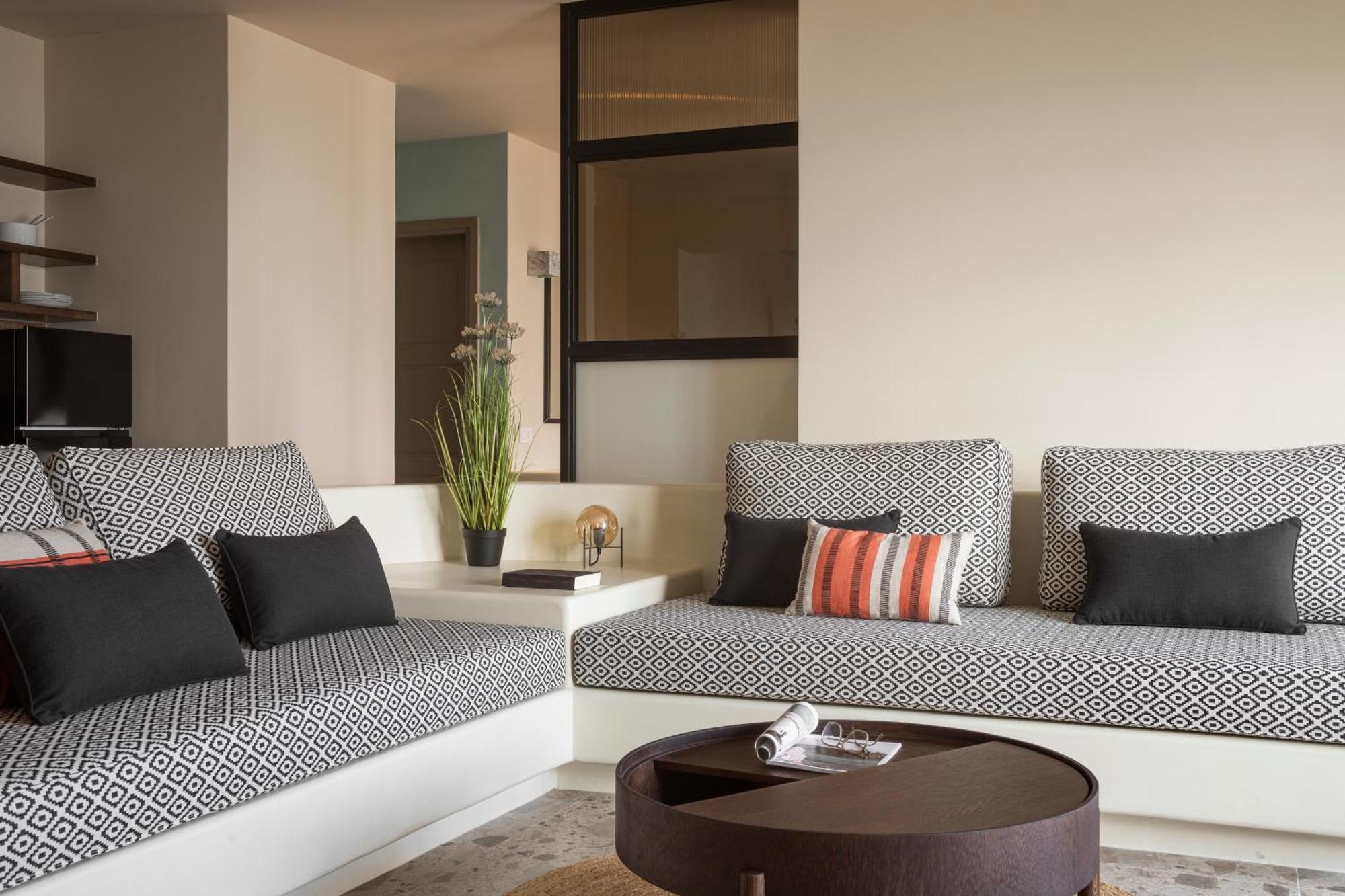 Almarossa Luxury Villas Vourvoúlos エクステリア 写真