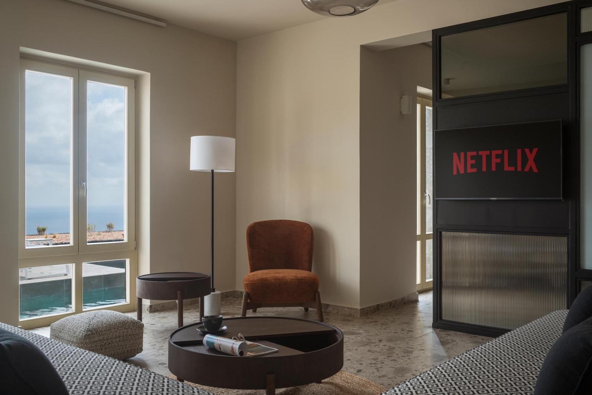 Almarossa Luxury Villas Vourvoúlos エクステリア 写真