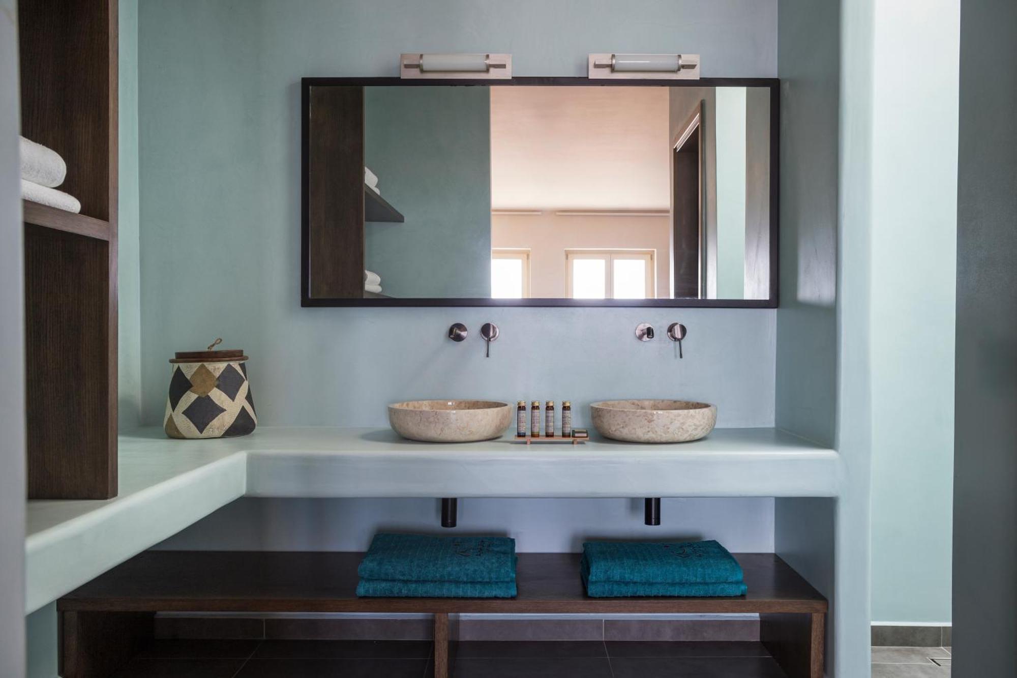 Almarossa Luxury Villas Vourvoúlos エクステリア 写真