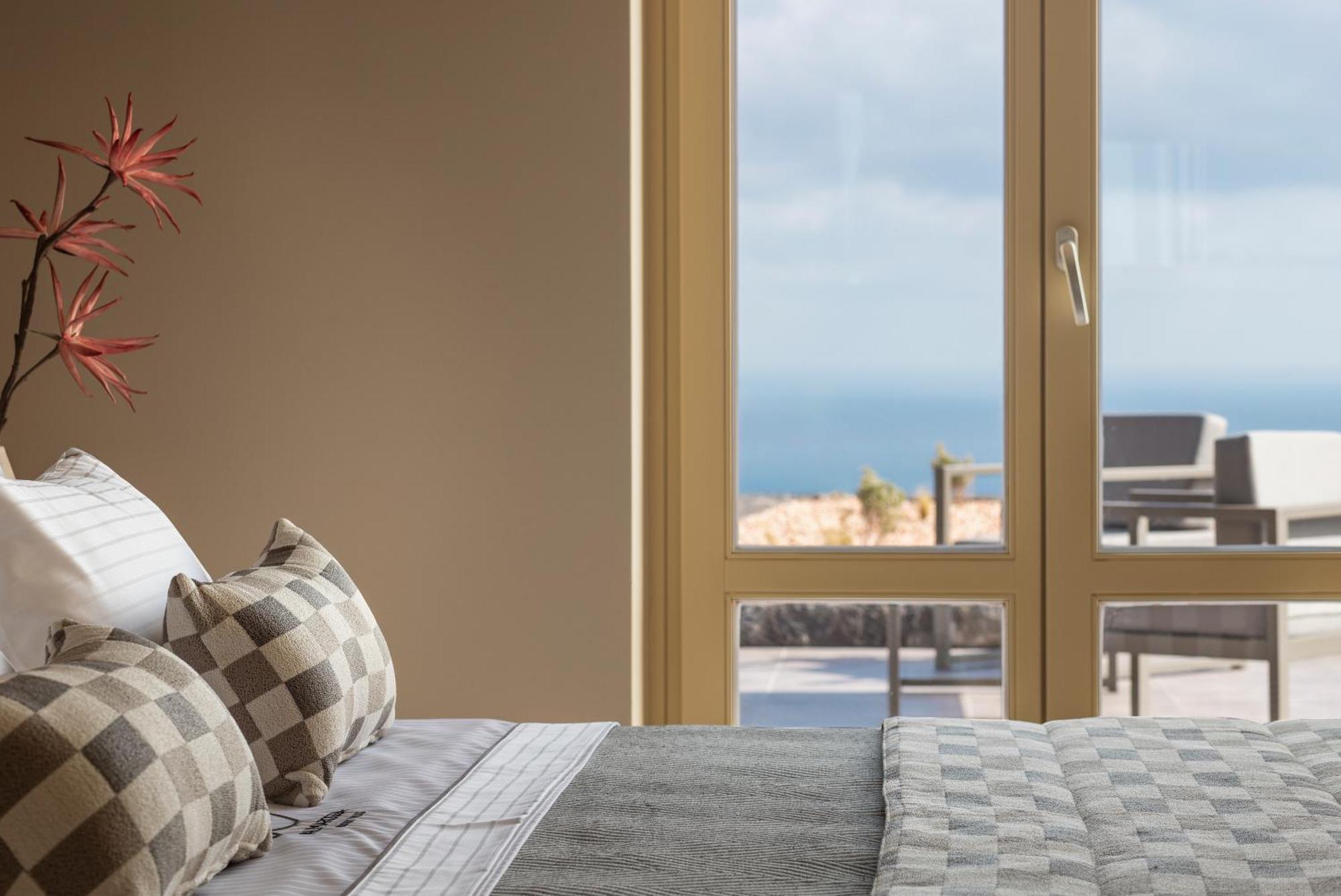 Almarossa Luxury Villas Vourvoúlos エクステリア 写真