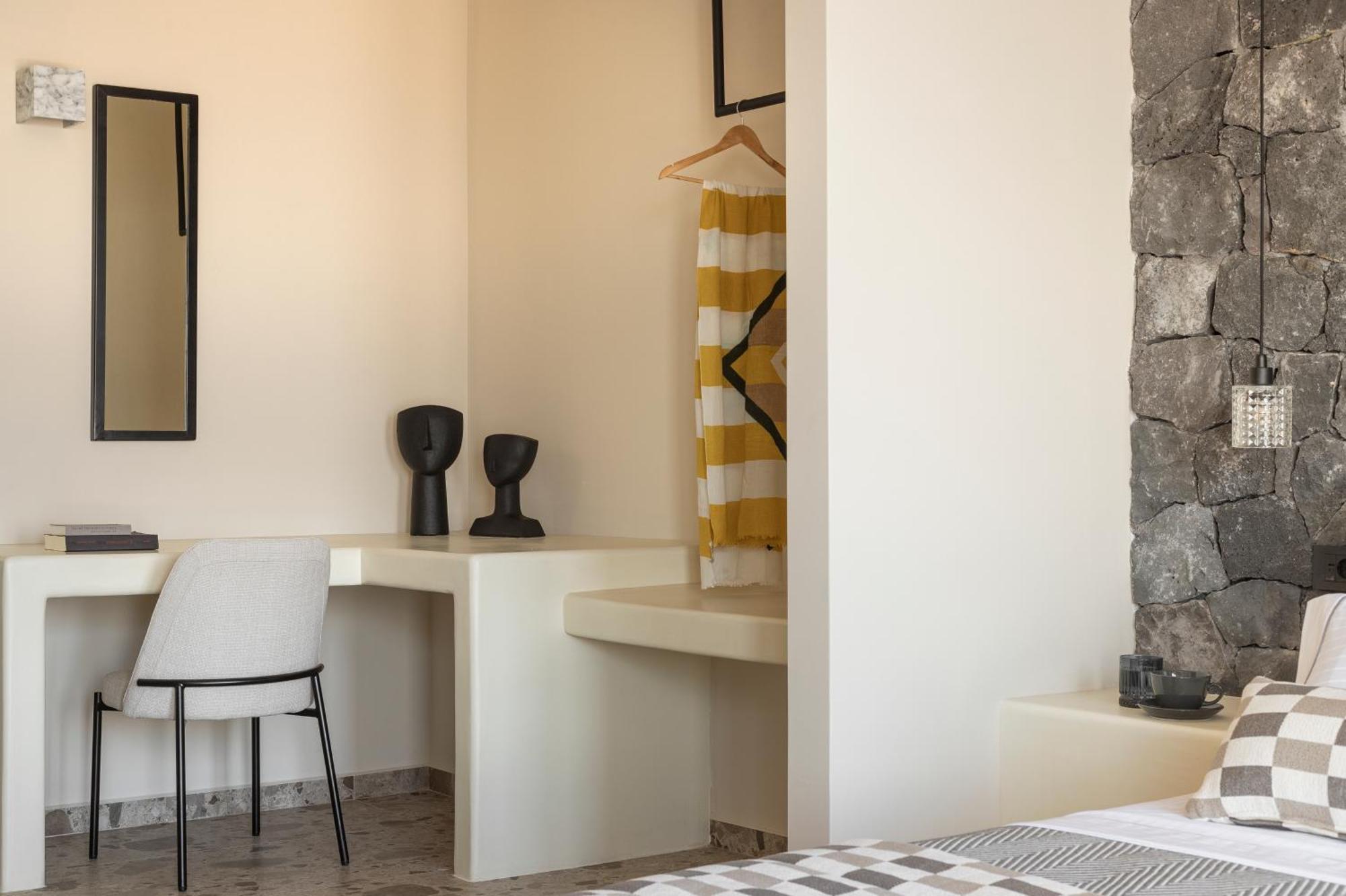 Almarossa Luxury Villas Vourvoúlos エクステリア 写真