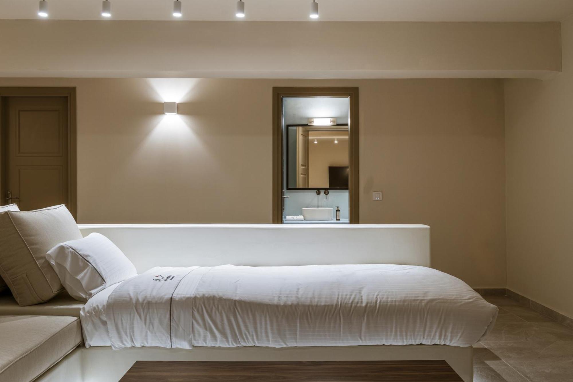 Almarossa Luxury Villas Vourvoúlos エクステリア 写真