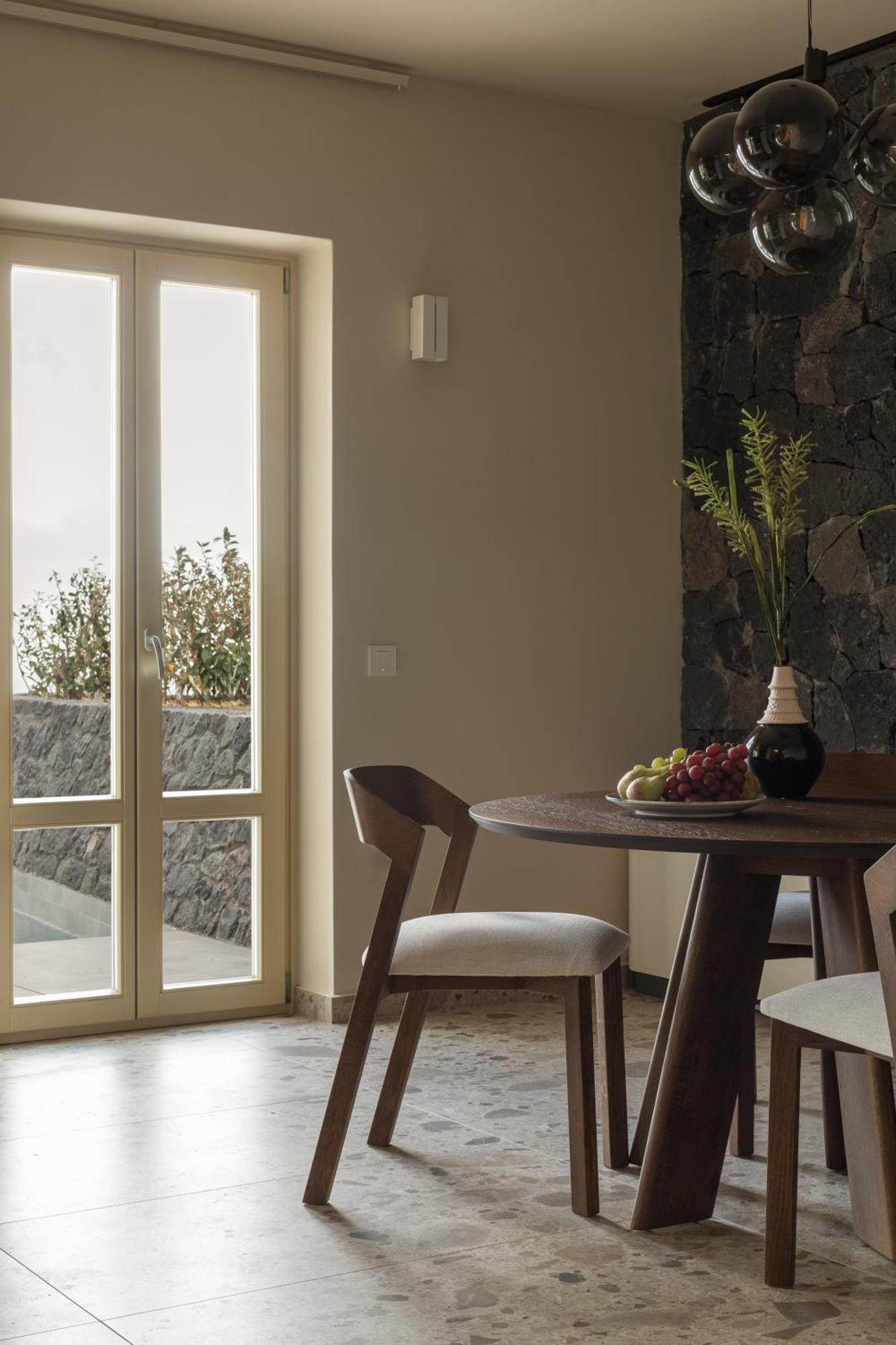 Almarossa Luxury Villas Vourvoúlos エクステリア 写真