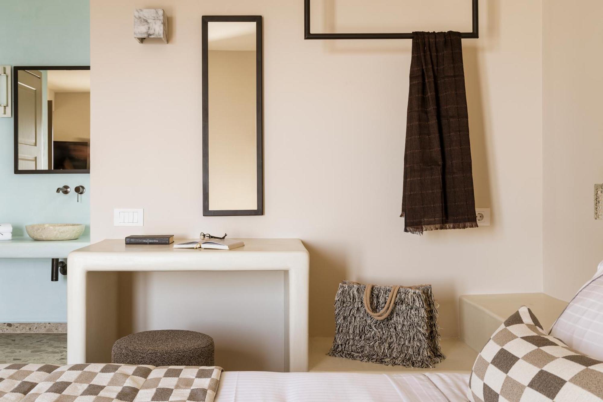 Almarossa Luxury Villas Vourvoúlos エクステリア 写真