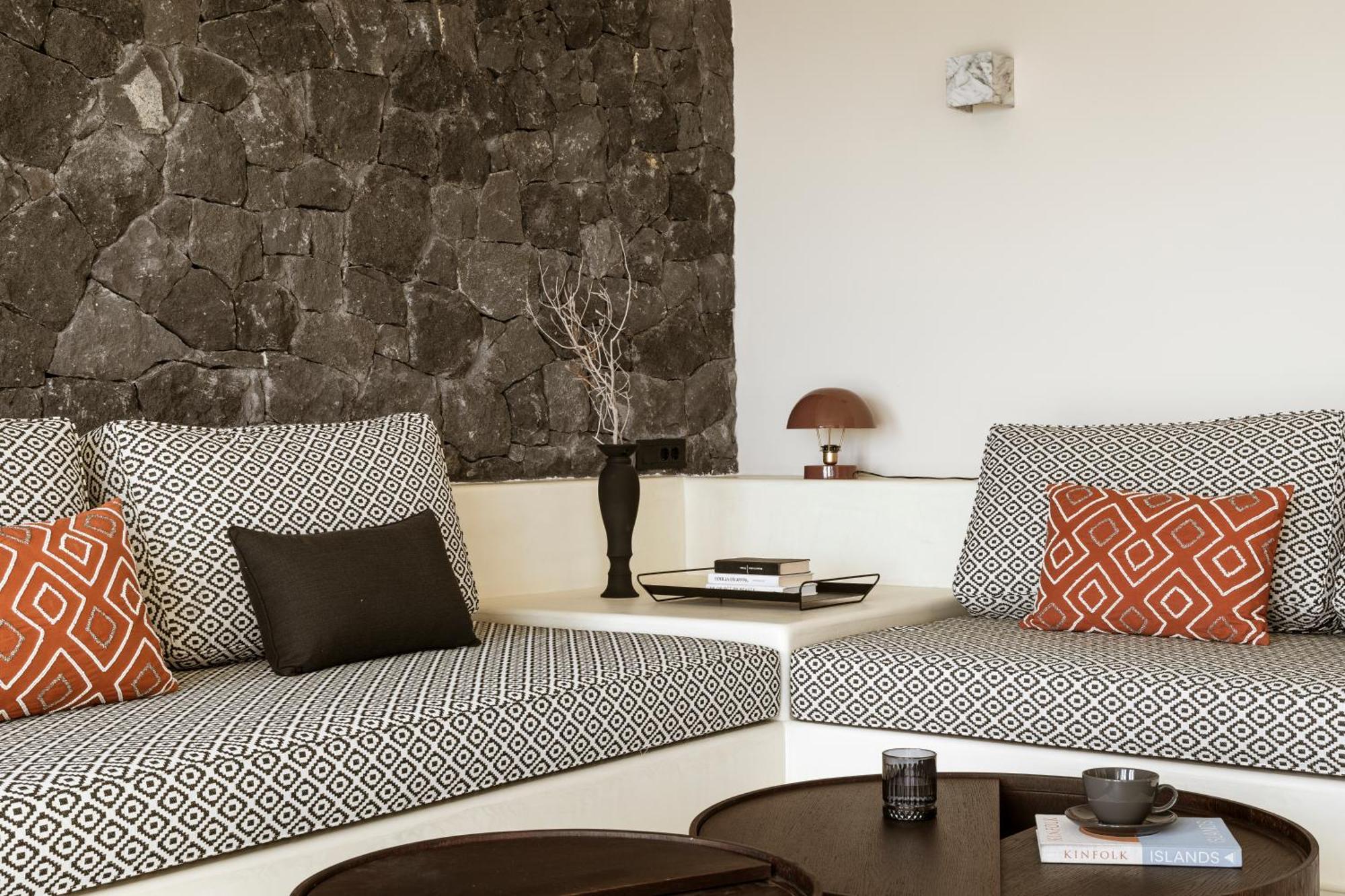 Almarossa Luxury Villas Vourvoúlos エクステリア 写真